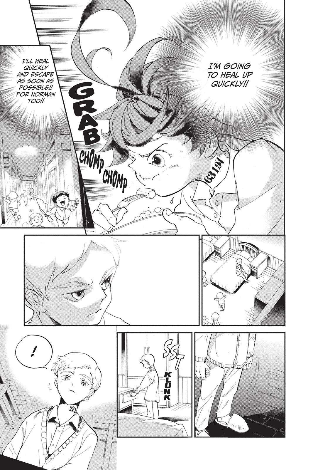 Read The Promised Neverland EN Manga Online
