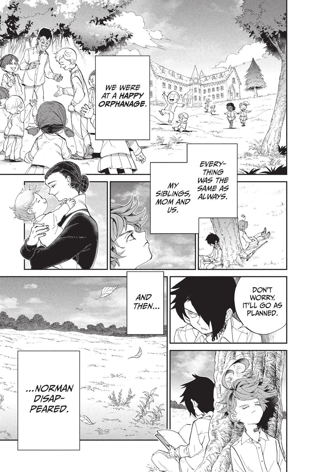 Read The Promised Neverland EN Manga Online