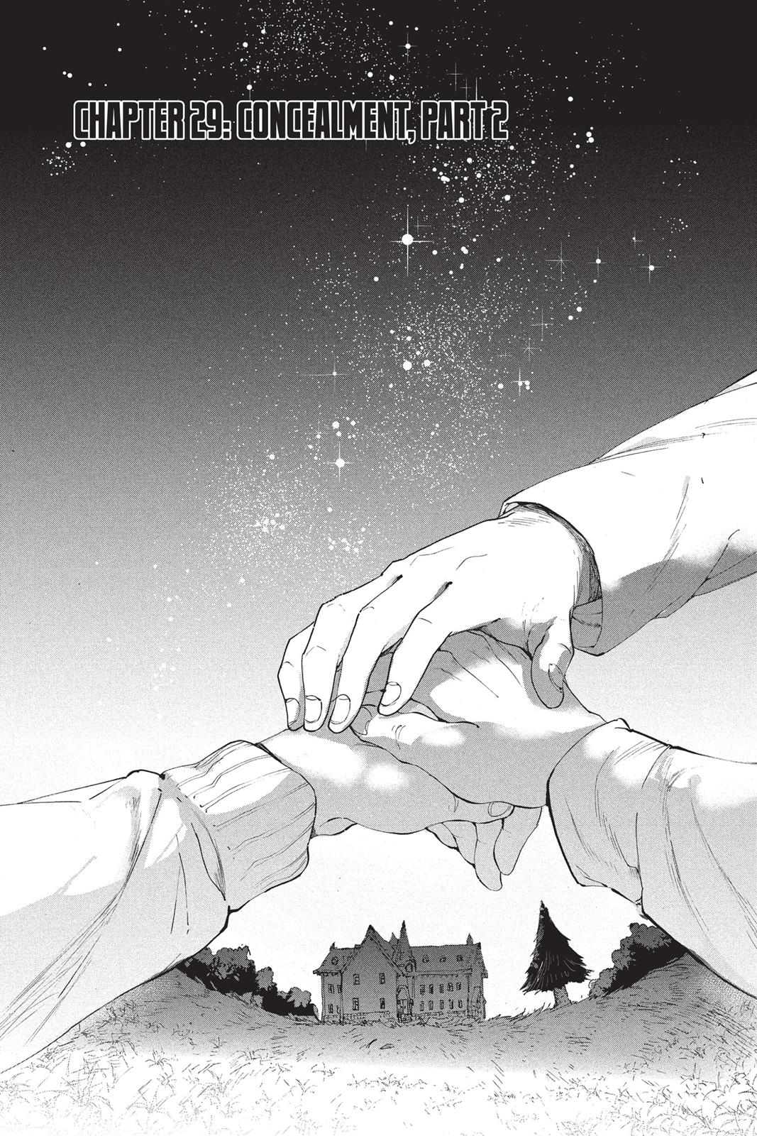 Read The Promised Neverland EN Manga Online