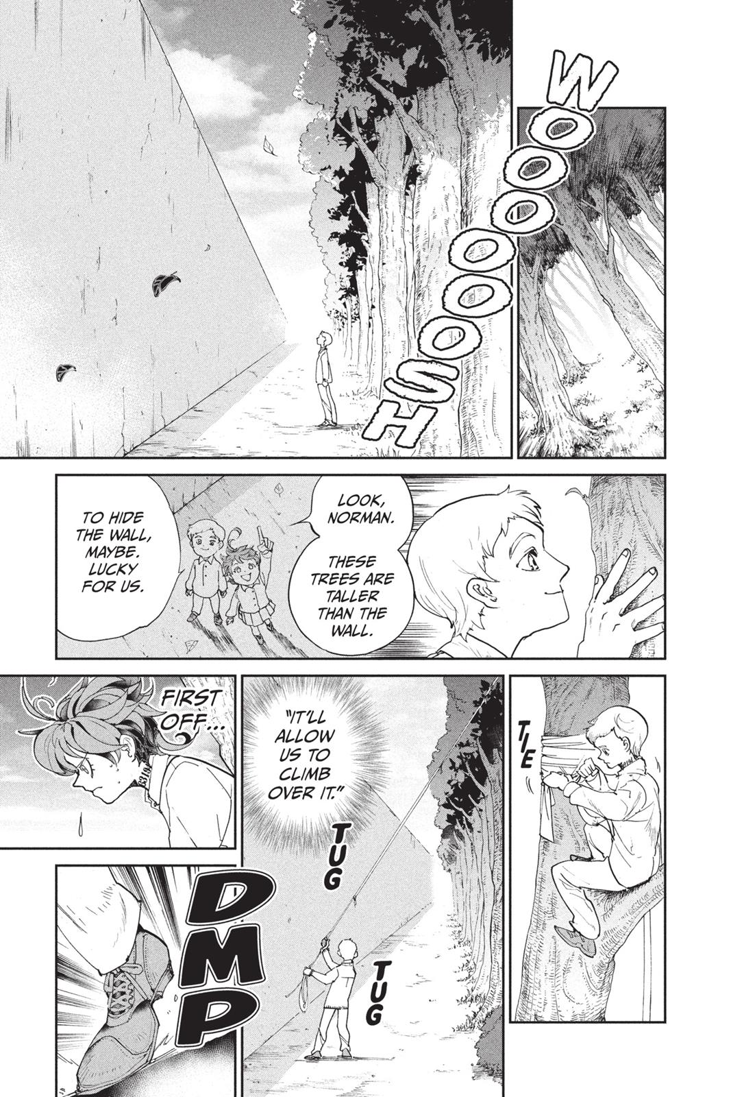 Read The Promised Neverland EN Manga Online