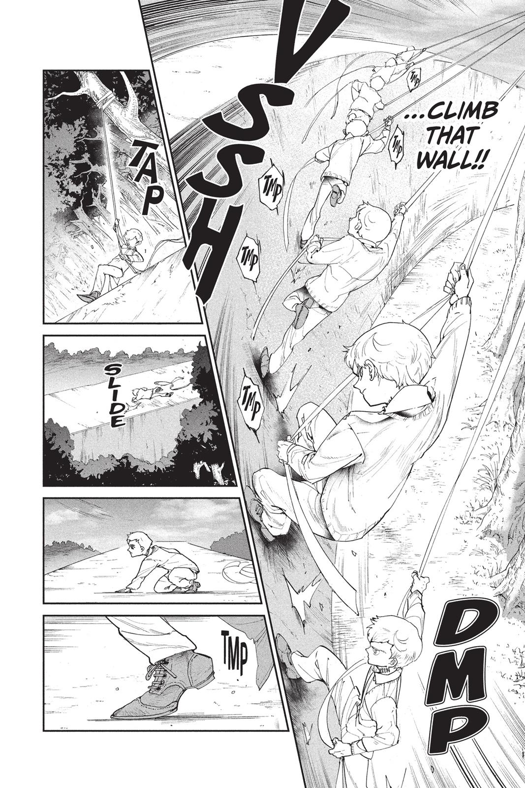 Read The Promised Neverland EN Manga Online