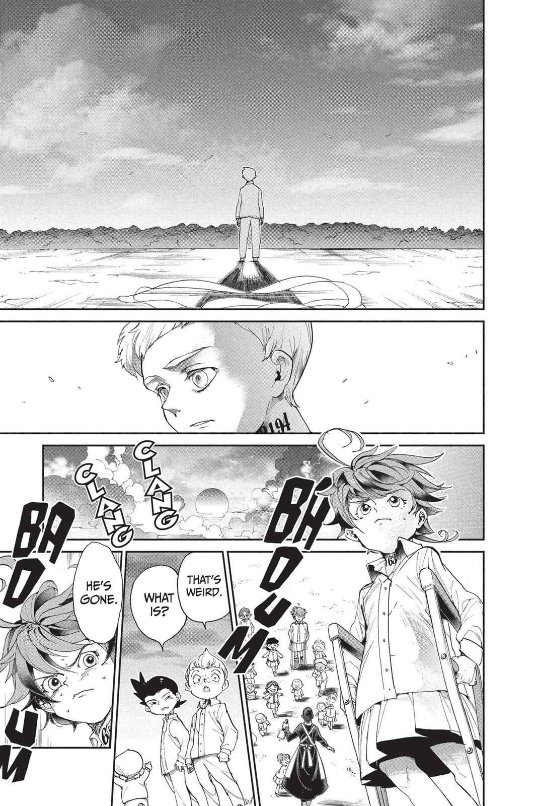 Read The Promised Neverland EN Manga Online