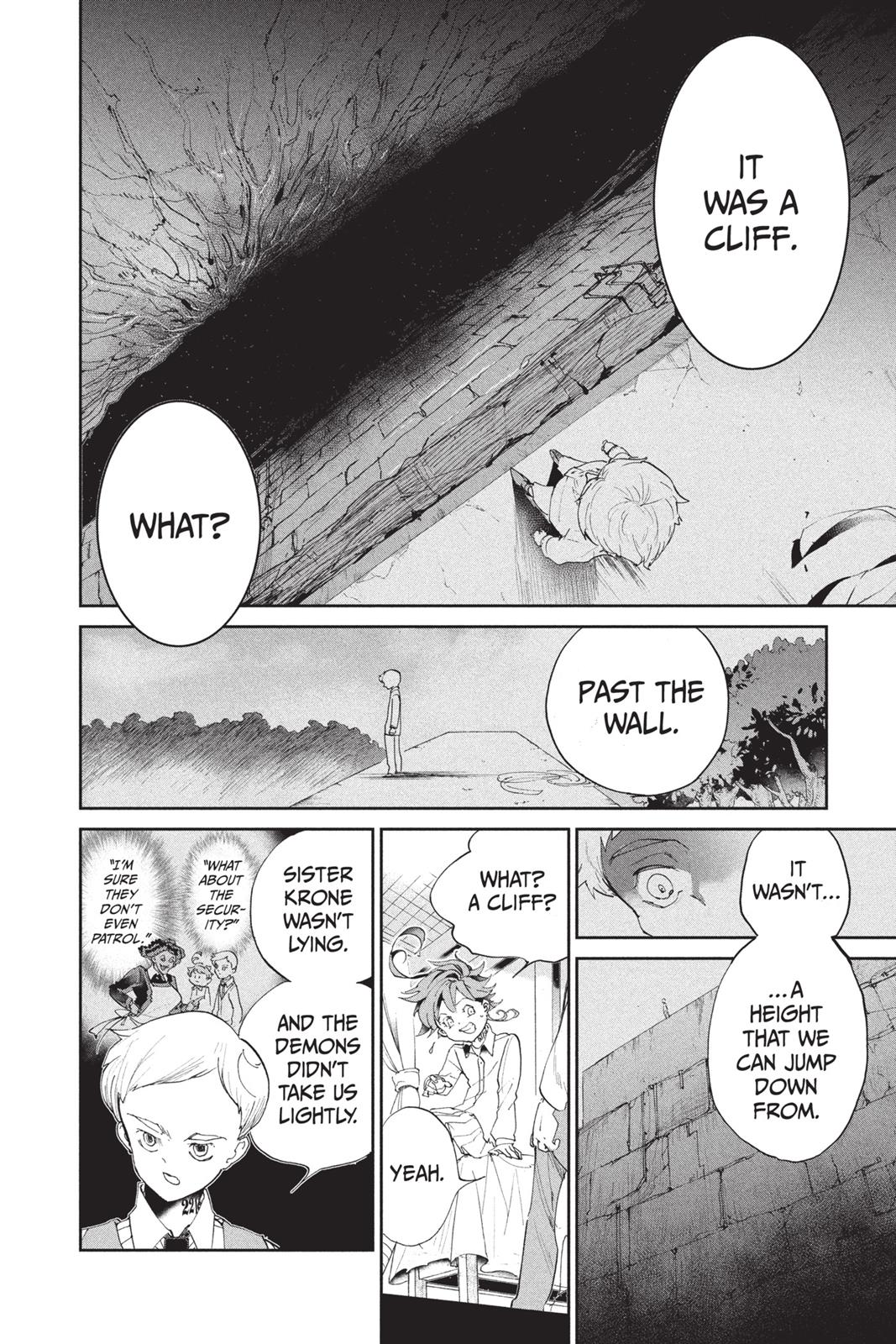 Read The Promised Neverland EN Manga Online