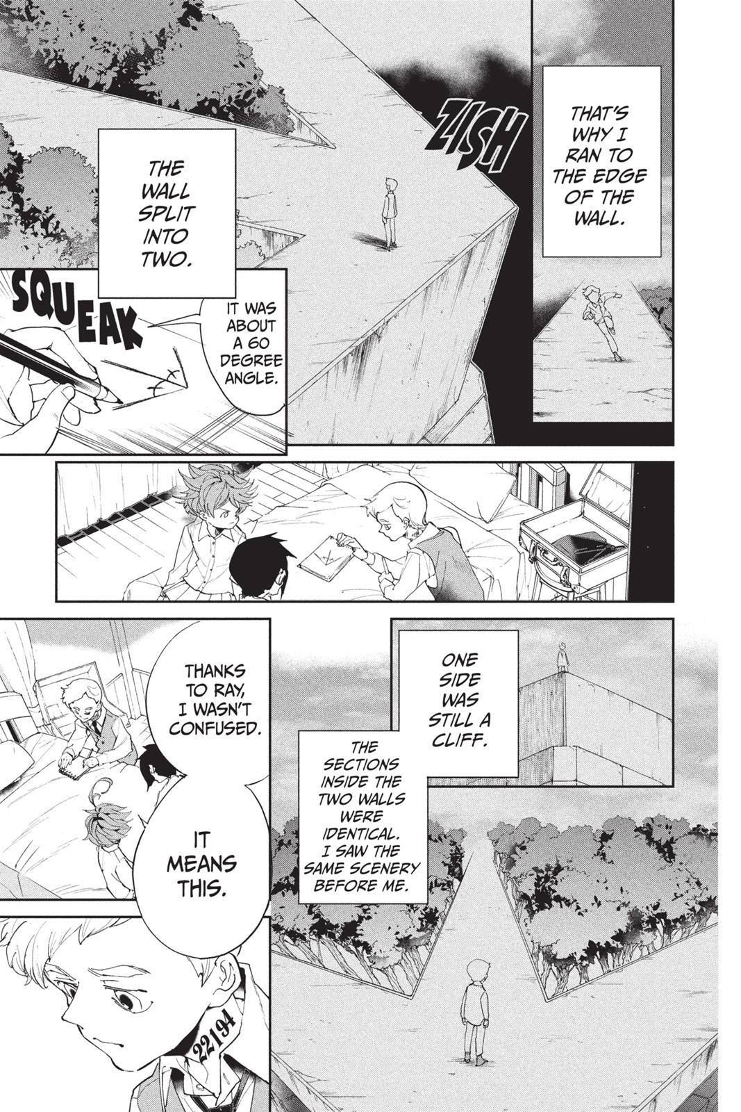Read The Promised Neverland EN Manga Online