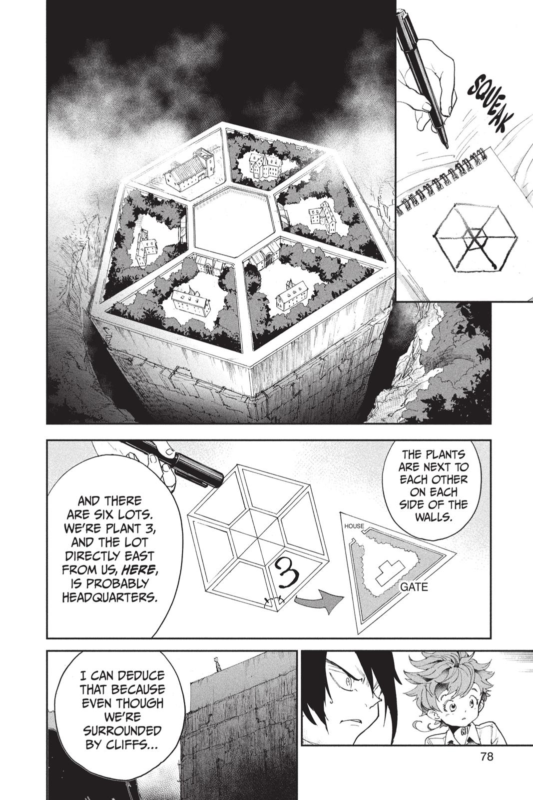 Read The Promised Neverland EN Manga Online
