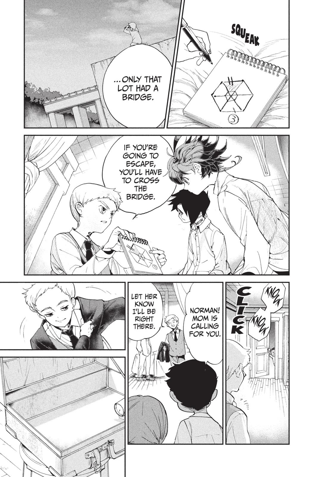 Read The Promised Neverland EN Manga Online