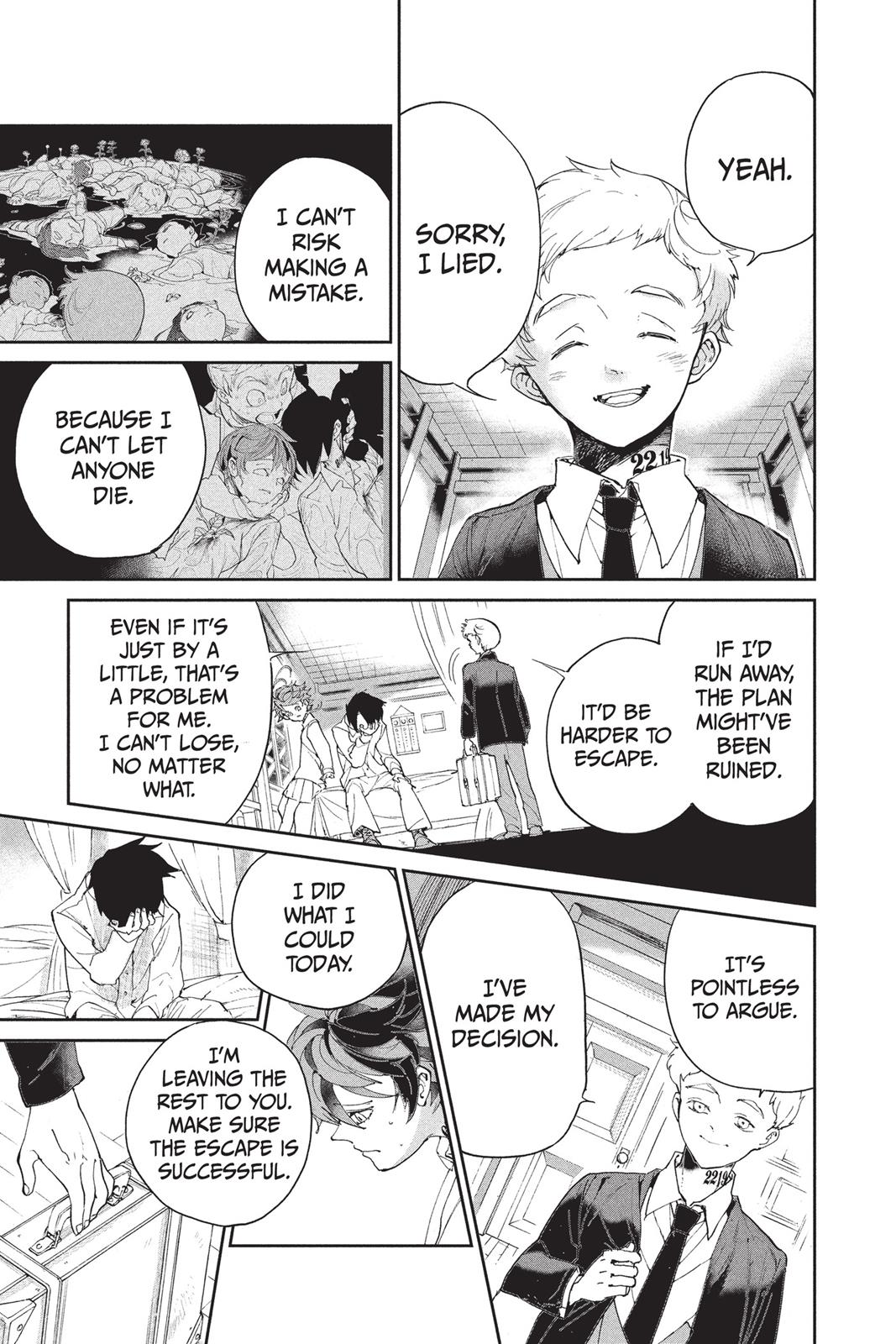 Read The Promised Neverland EN Manga Online