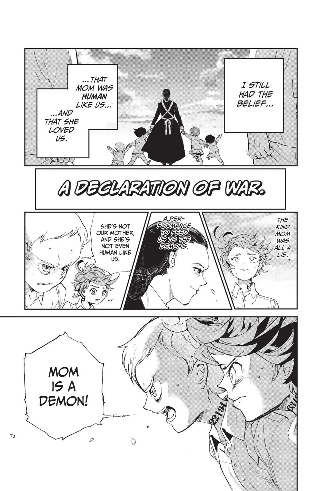 Read The Promised Neverland EN Manga Online