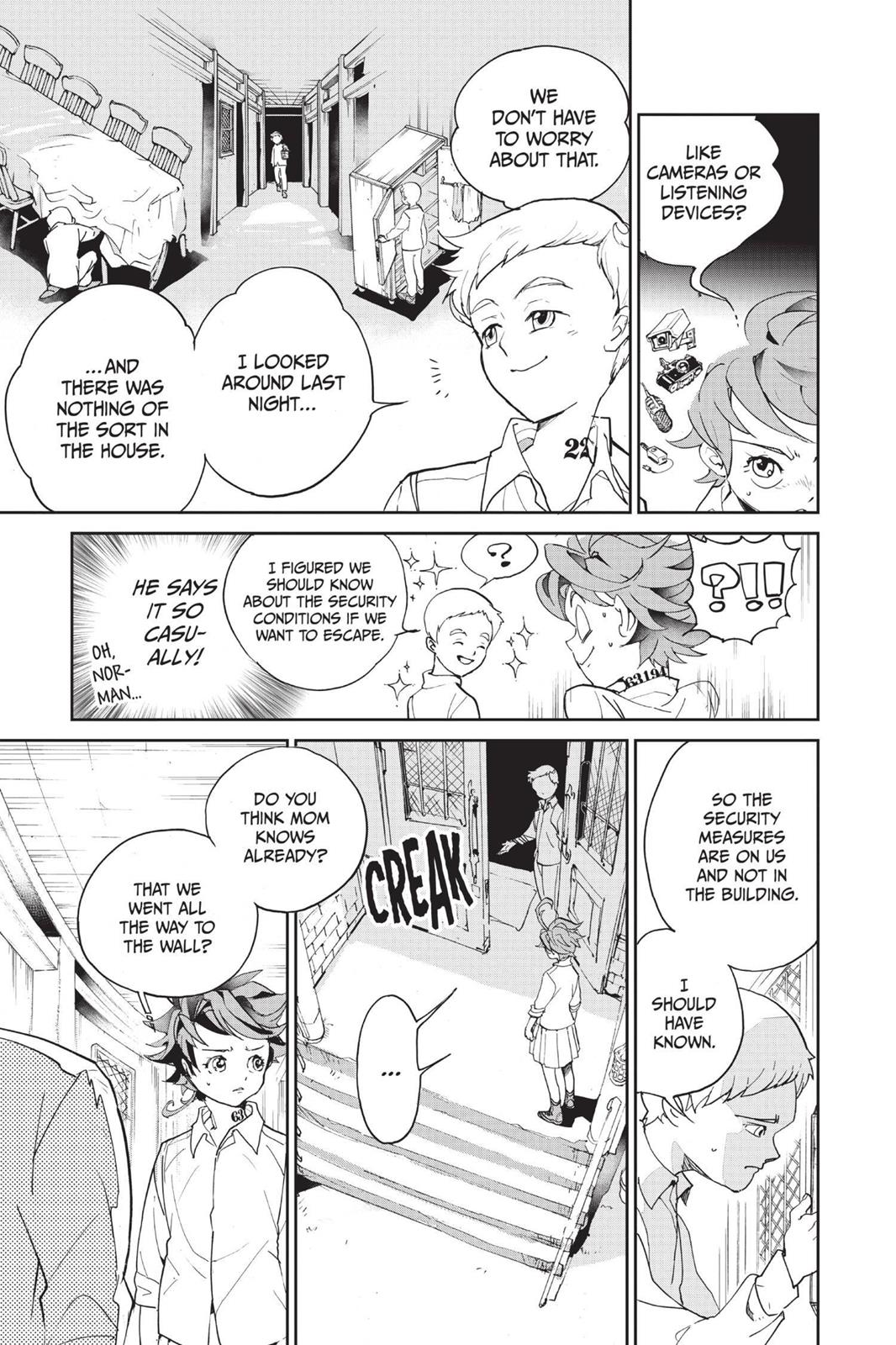 Read The Promised Neverland EN Manga Online