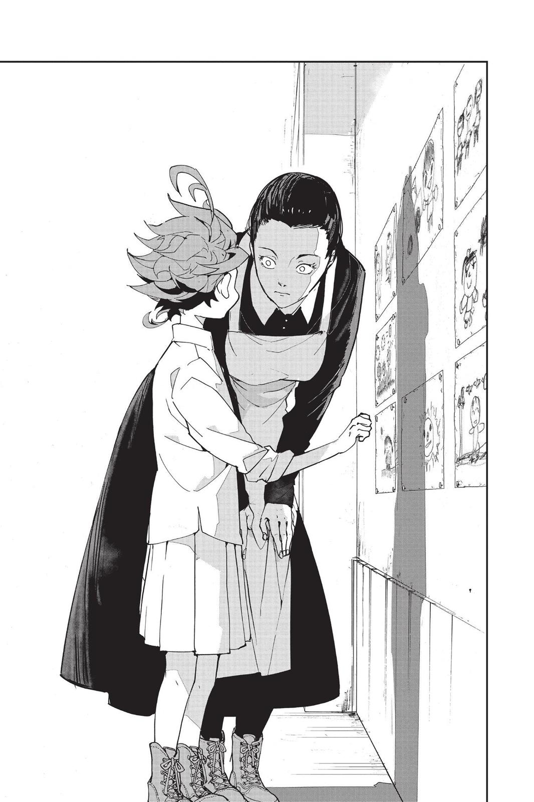 Read The Promised Neverland EN Manga Online