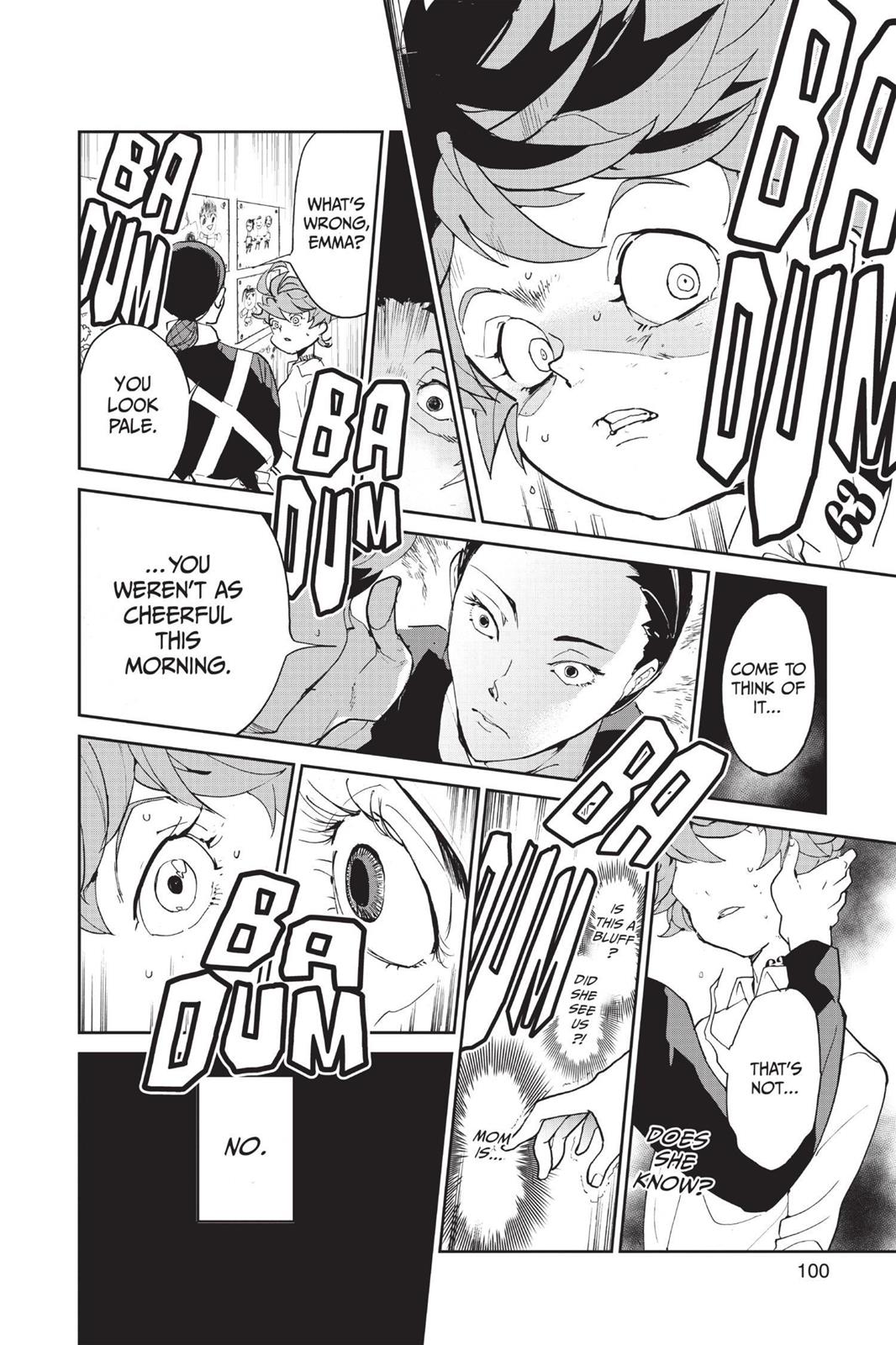 Read The Promised Neverland EN Manga Online