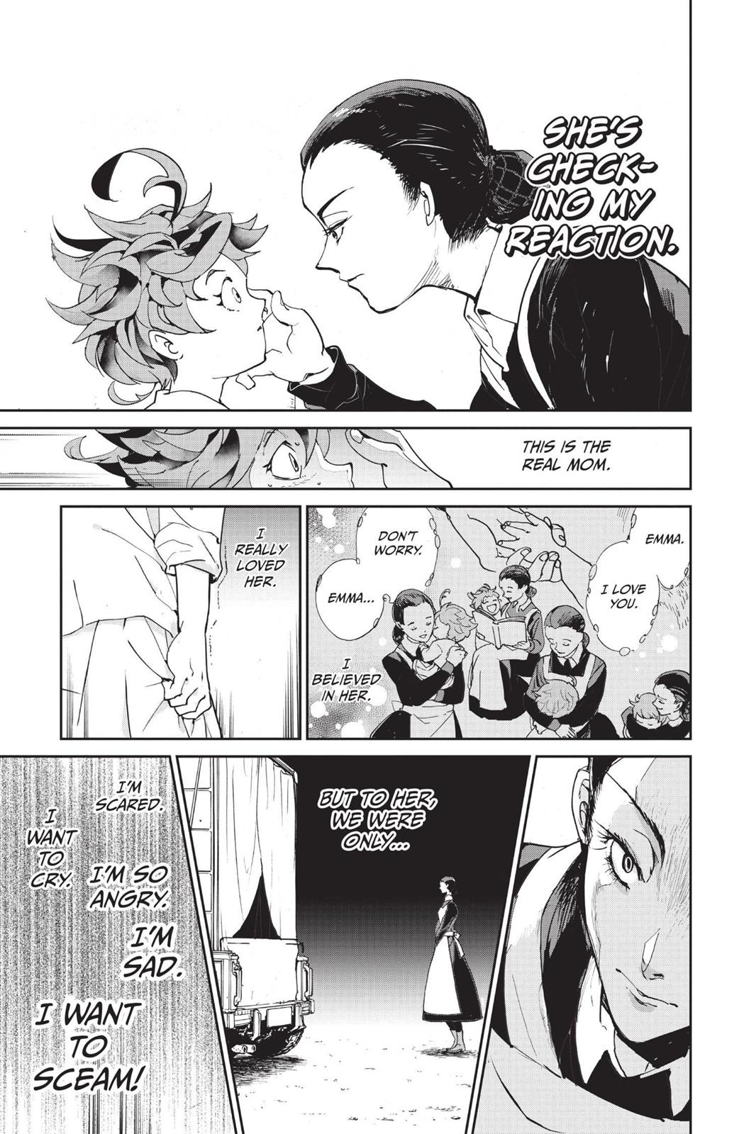 Read The Promised Neverland EN Manga Online