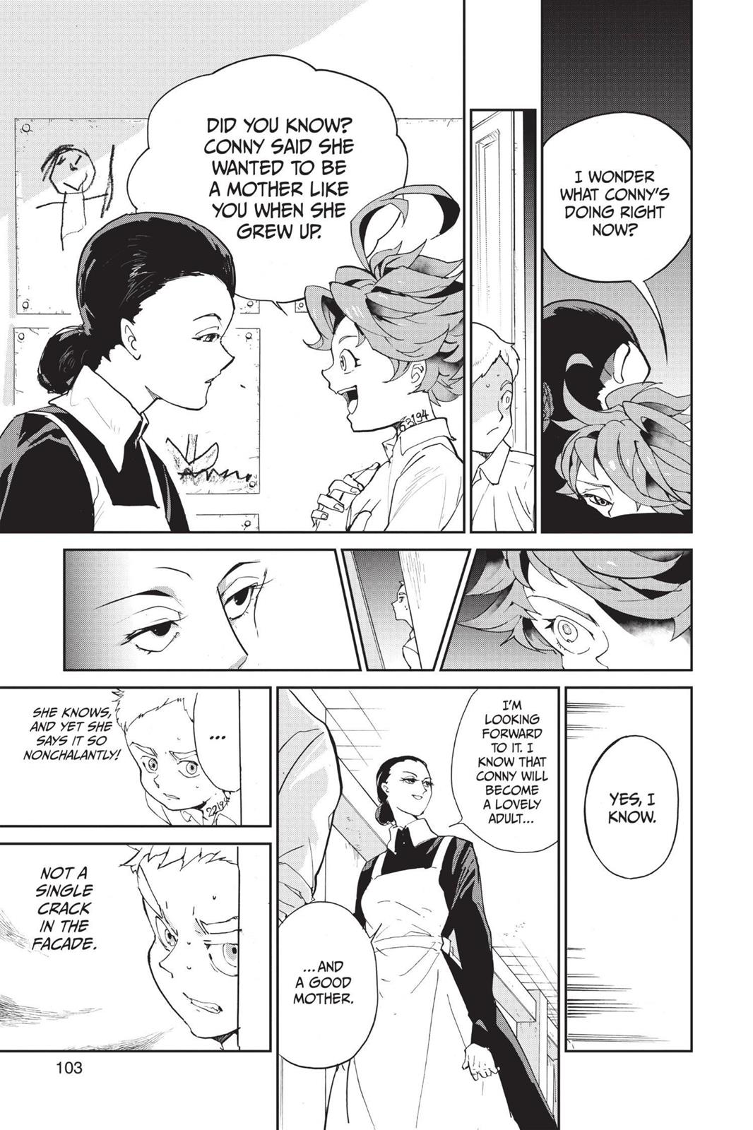 Read The Promised Neverland EN Manga Online