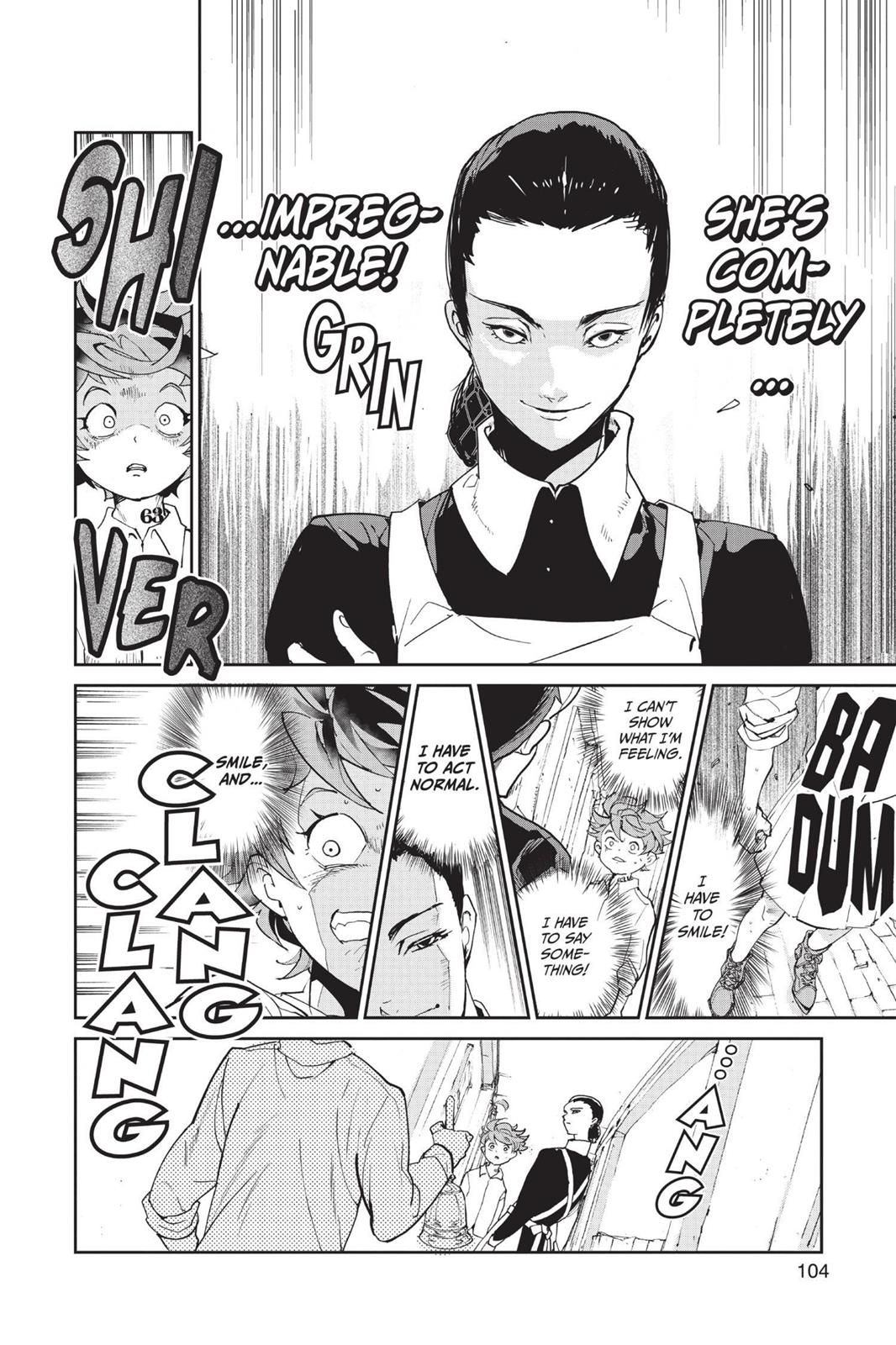 Read The Promised Neverland EN Manga Online