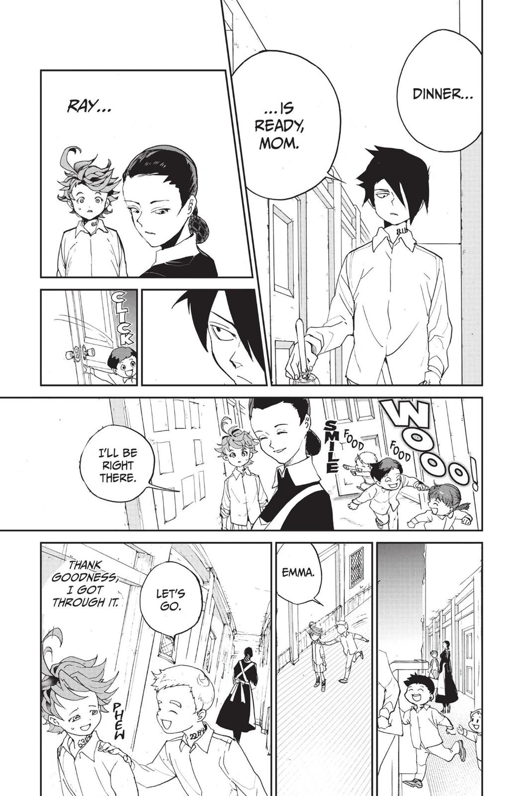 Read The Promised Neverland EN Manga Online