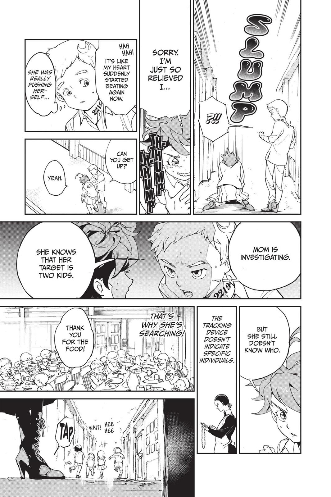 Read The Promised Neverland EN Manga Online