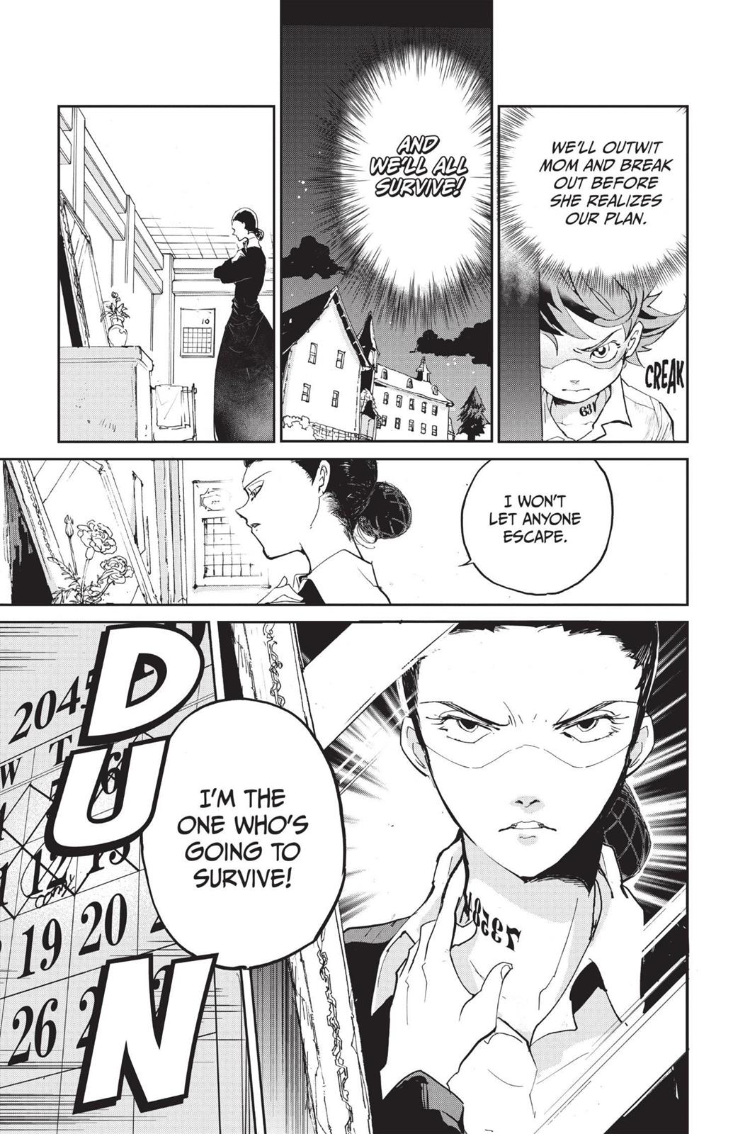 Read The Promised Neverland EN Manga Online