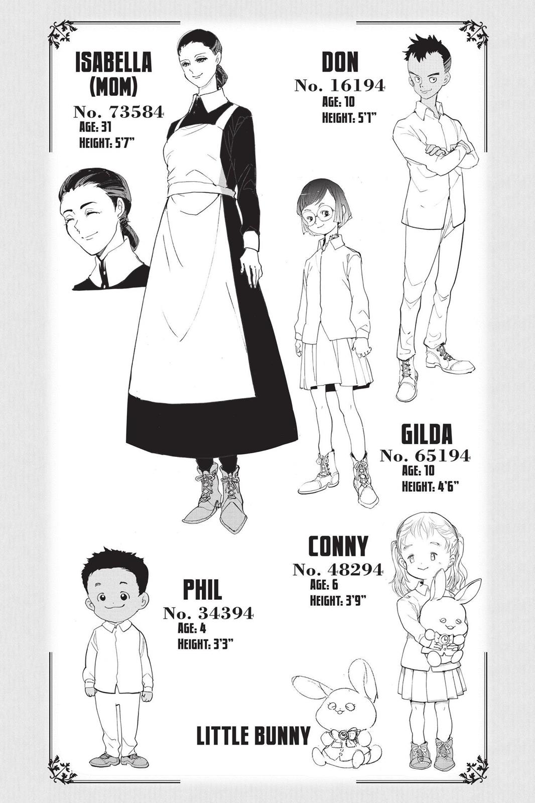 Read The Promised Neverland EN Manga Online