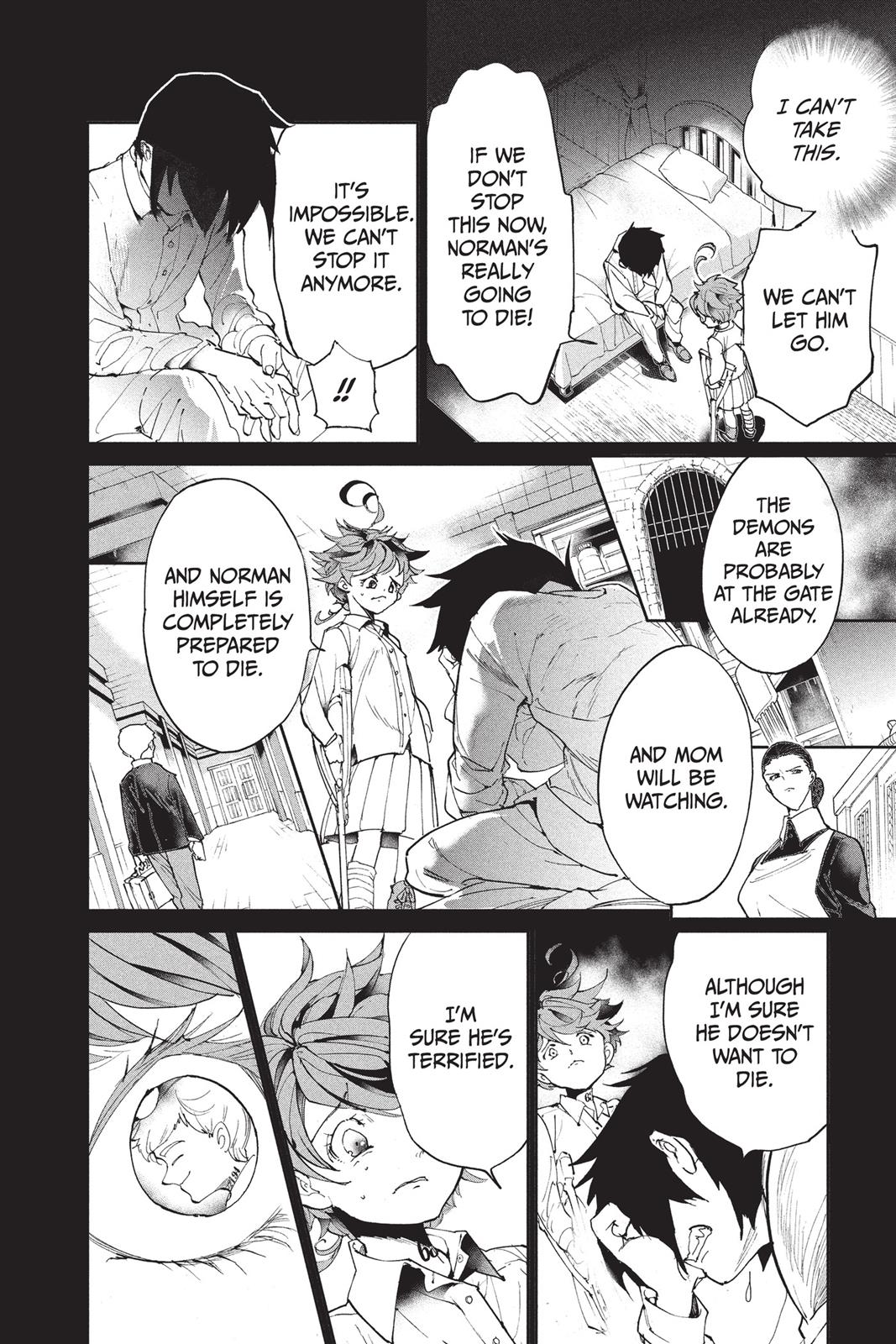 Read The Promised Neverland EN Manga Online