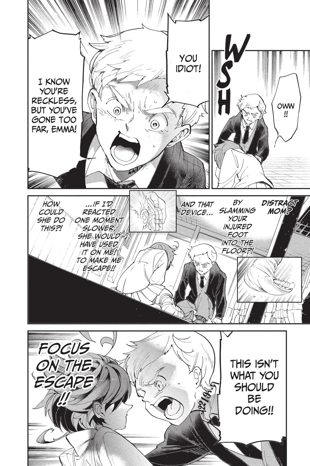 Read The Promised Neverland EN Manga Online