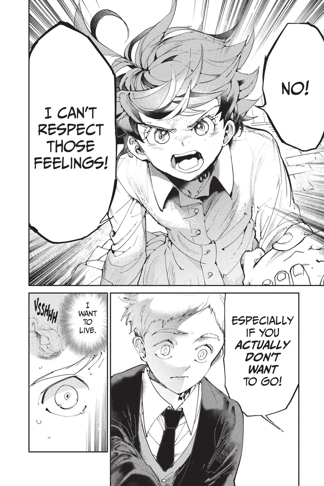 Read The Promised Neverland EN Manga Online