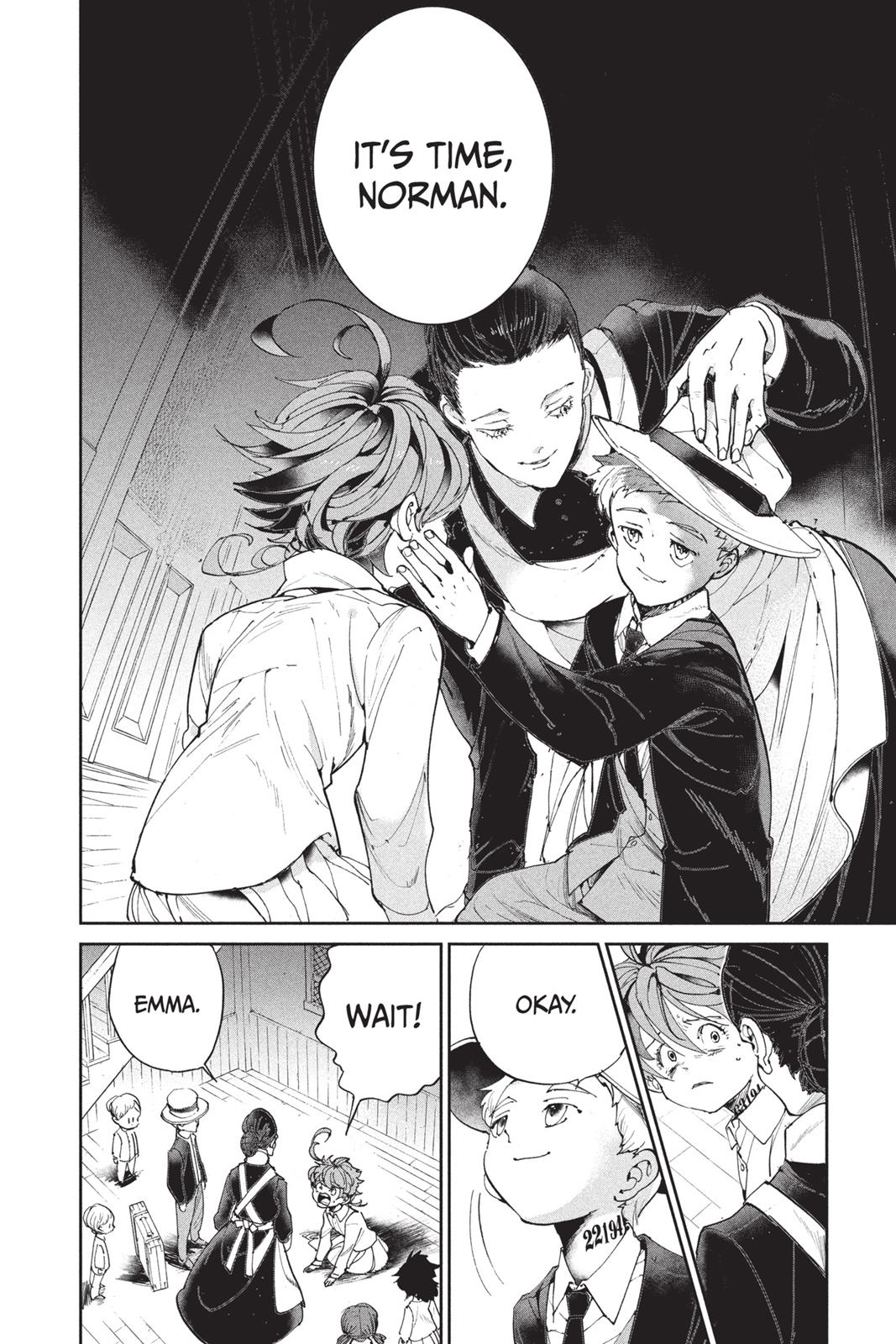 Read The Promised Neverland EN Manga Online