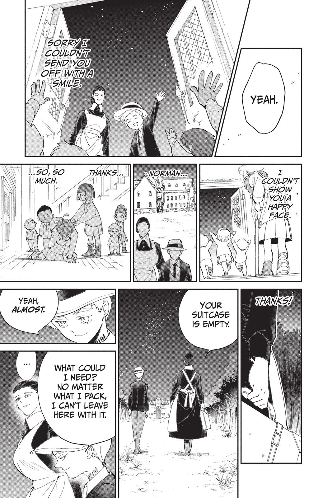 Read The Promised Neverland EN Manga Online