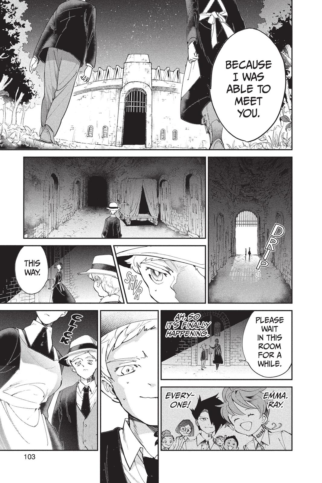 Read The Promised Neverland EN Manga Online
