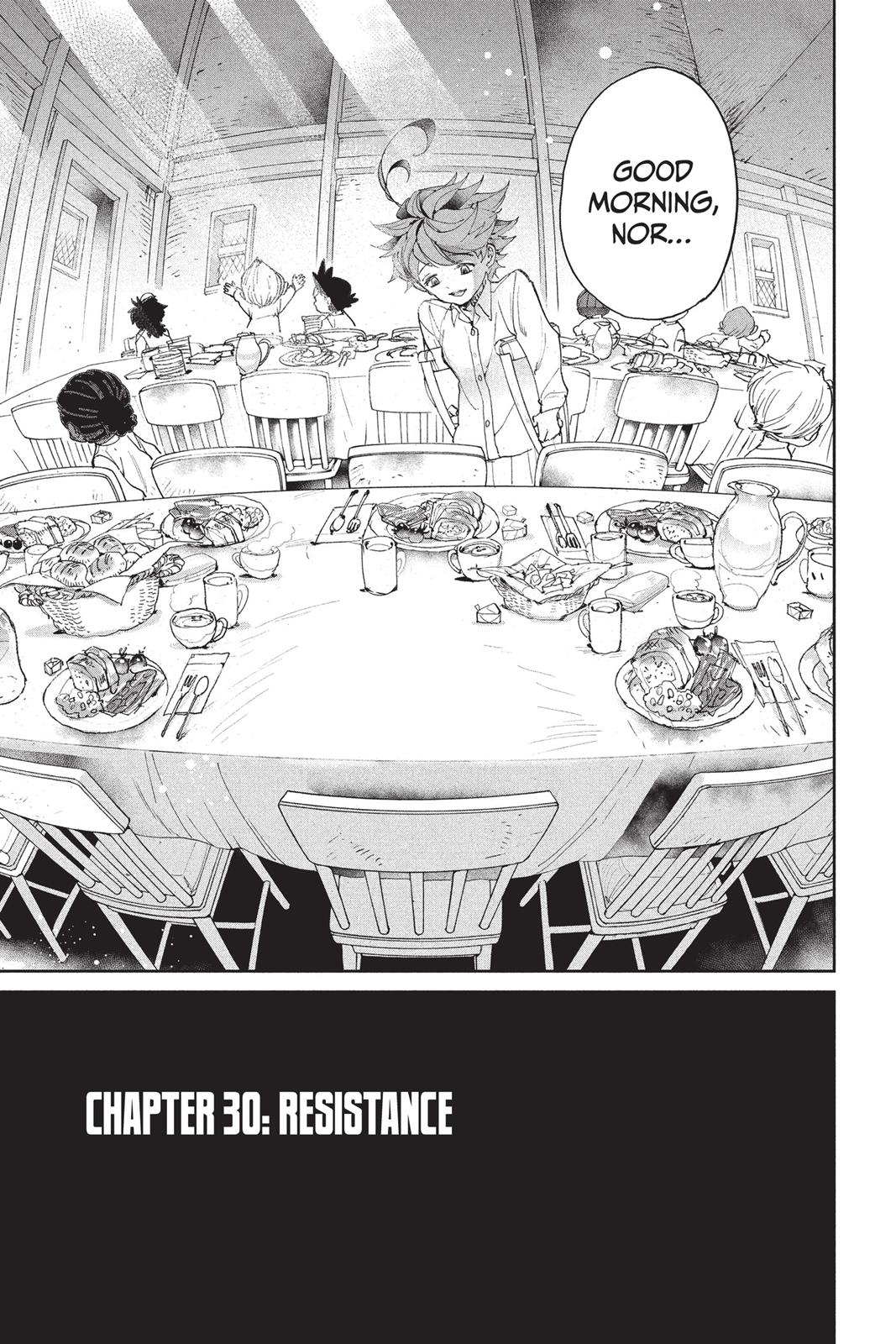 Read The Promised Neverland EN Manga Online