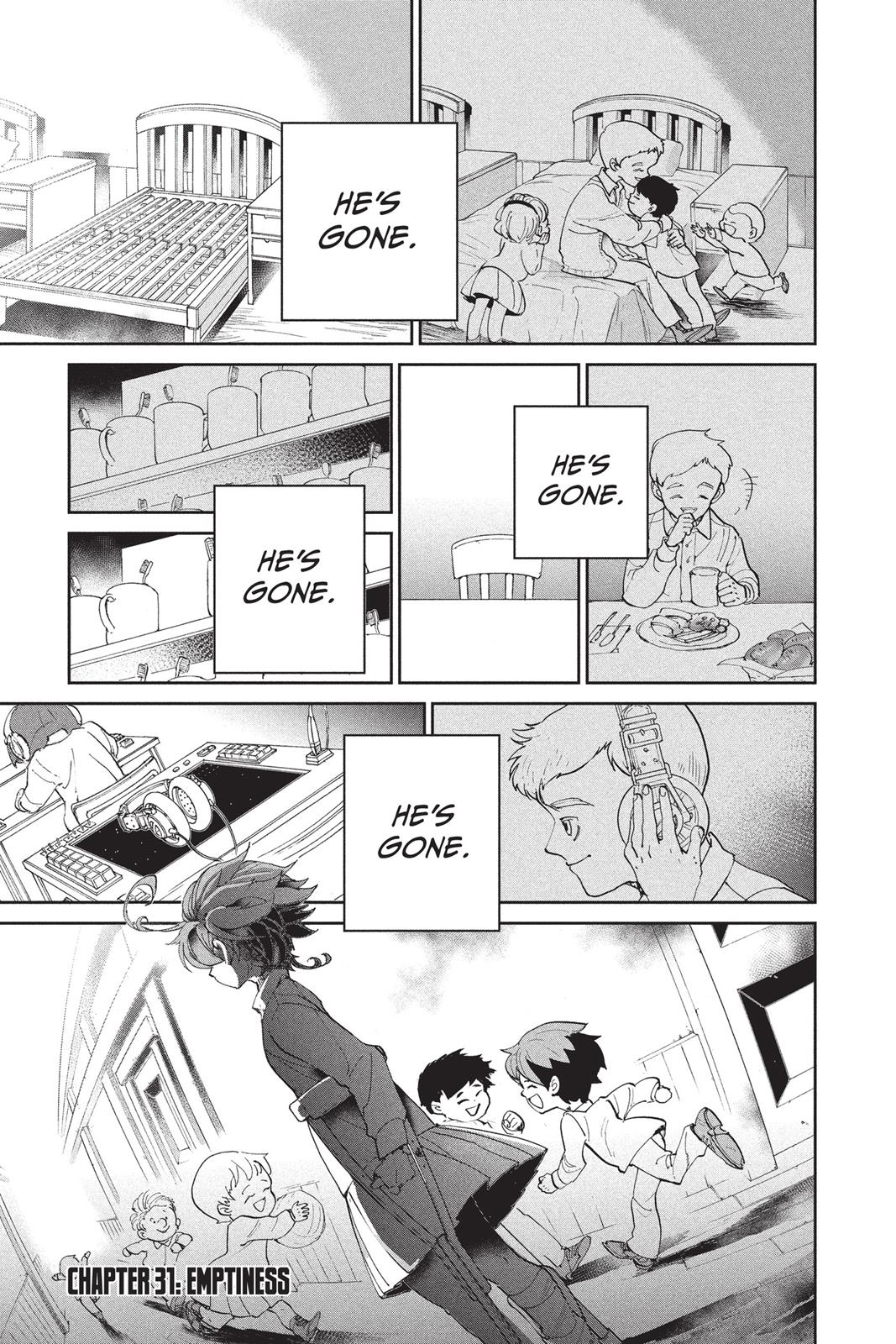 Read The Promised Neverland EN Manga Online