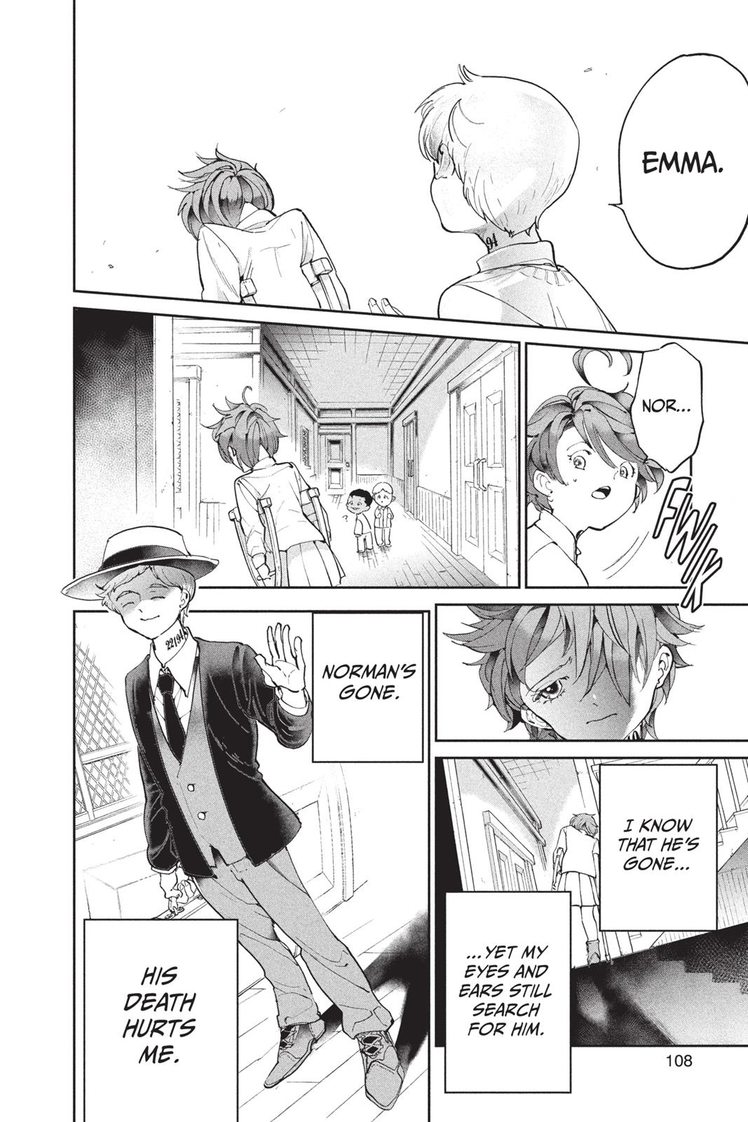Read The Promised Neverland EN Manga Online