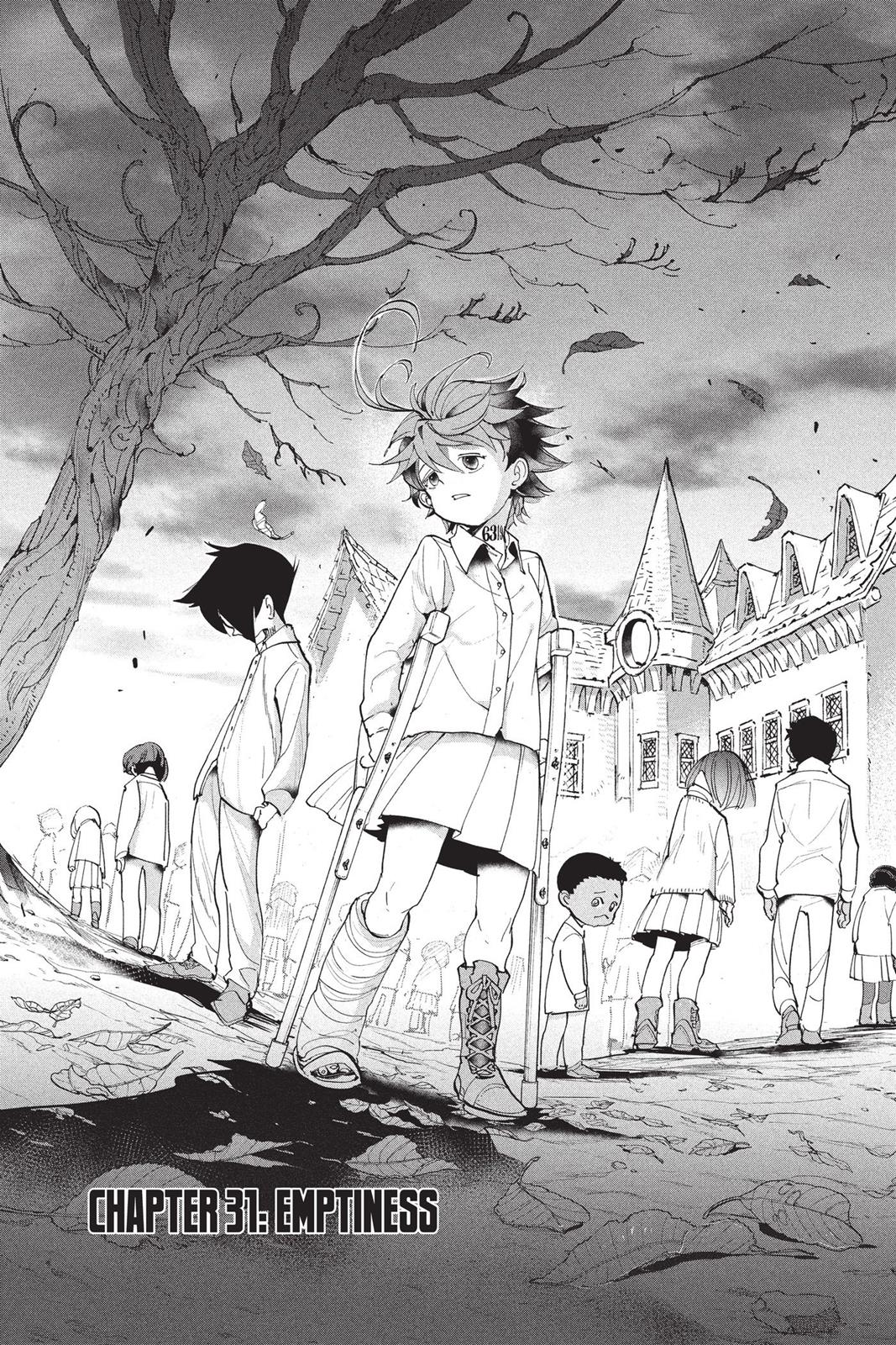 Read The Promised Neverland EN Manga Online
