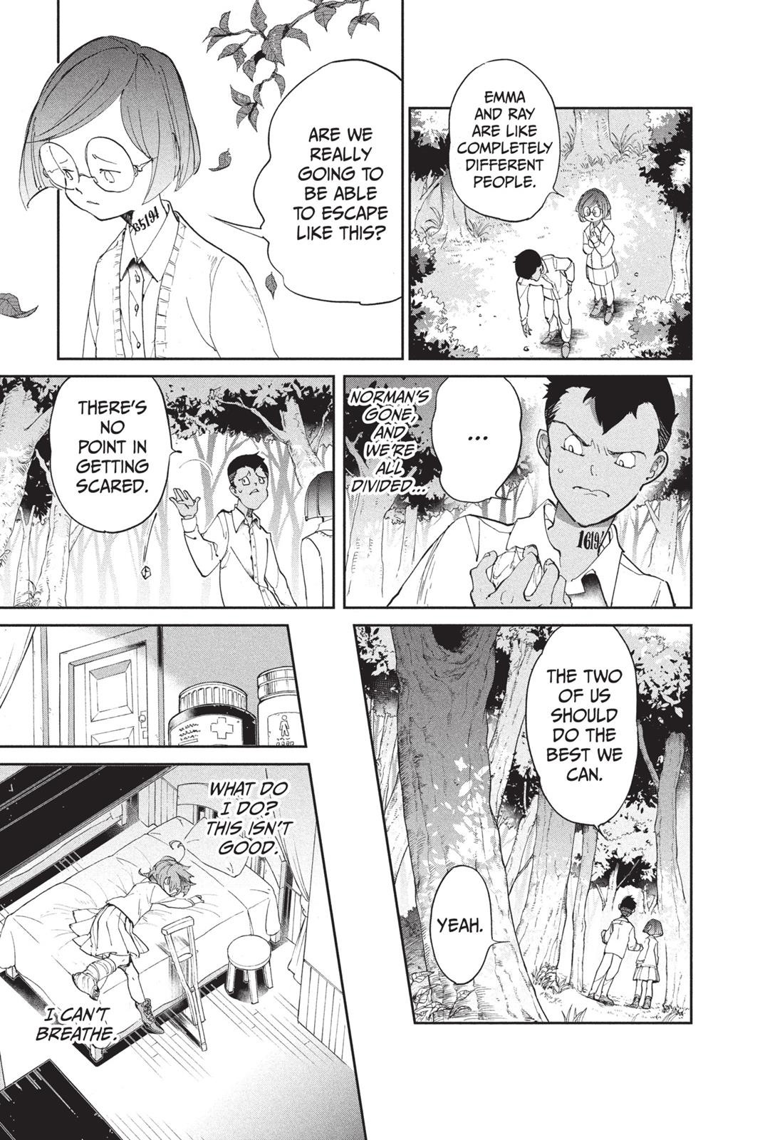 Read The Promised Neverland EN Manga Online