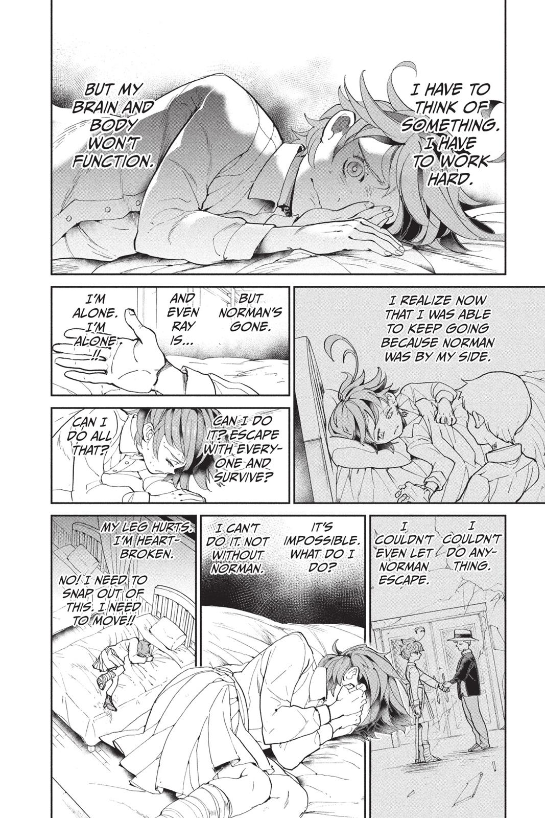 Read The Promised Neverland EN Manga Online