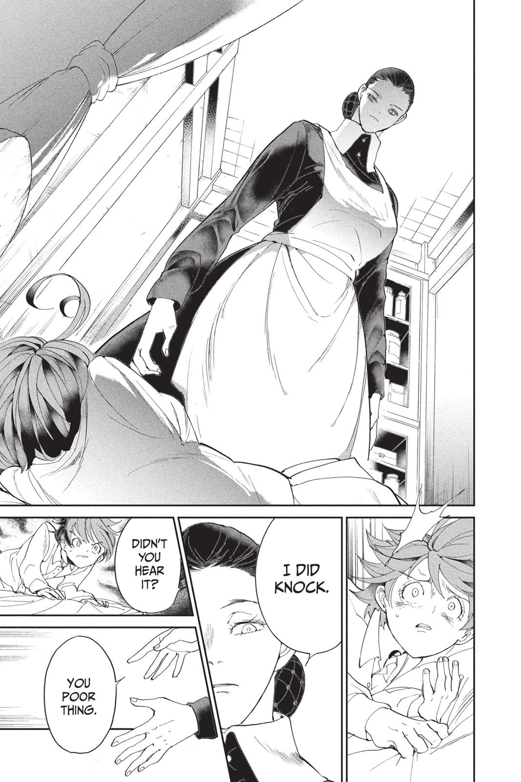 Read The Promised Neverland EN Manga Online