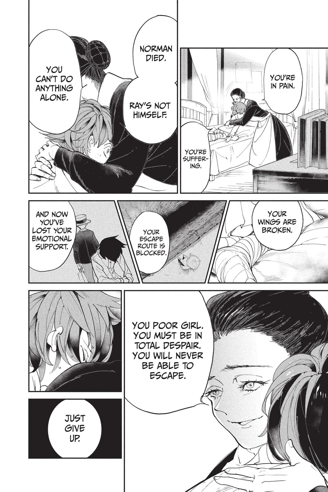 Read The Promised Neverland EN Manga Online