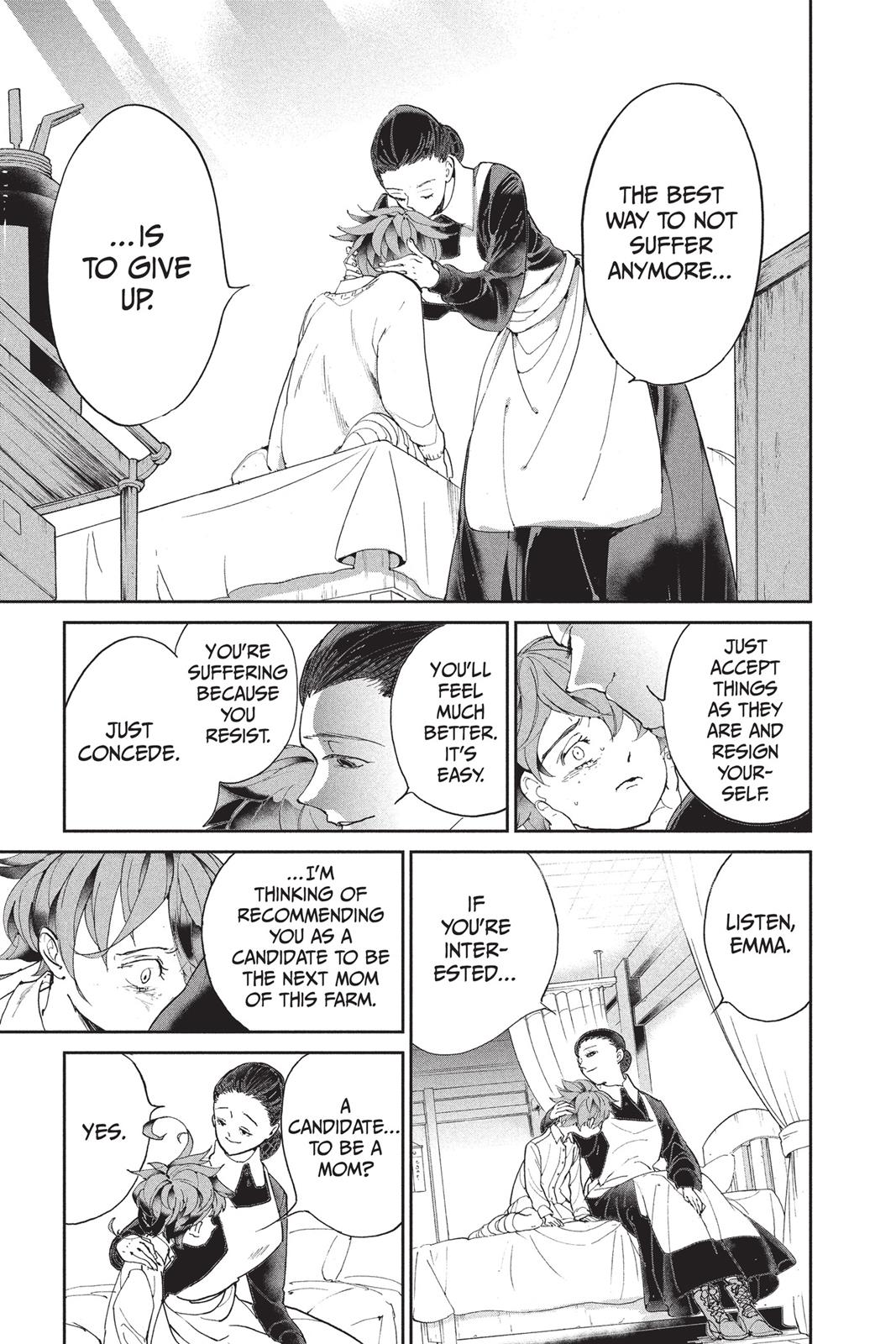 Read The Promised Neverland EN Manga Online