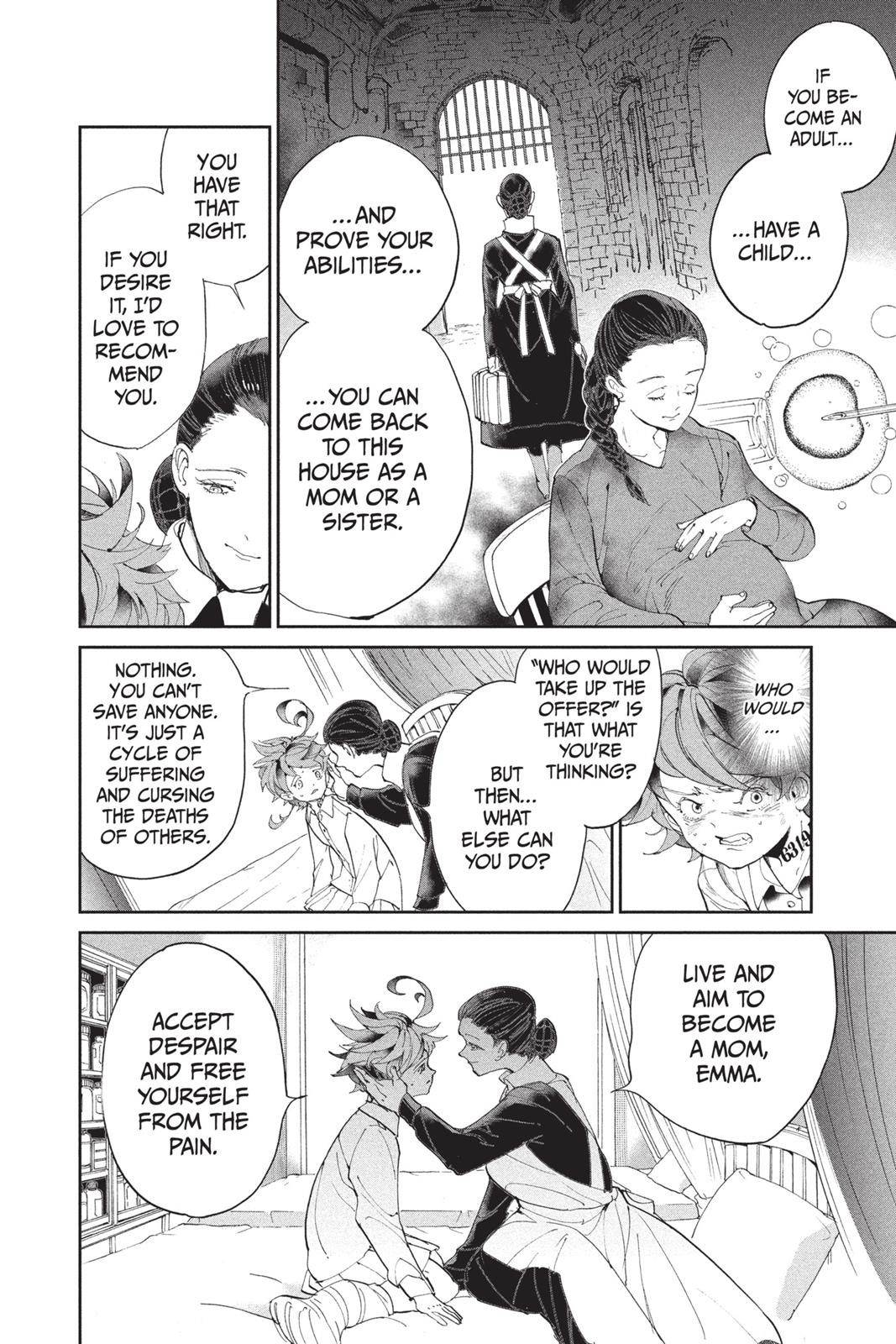 Read The Promised Neverland EN Manga Online