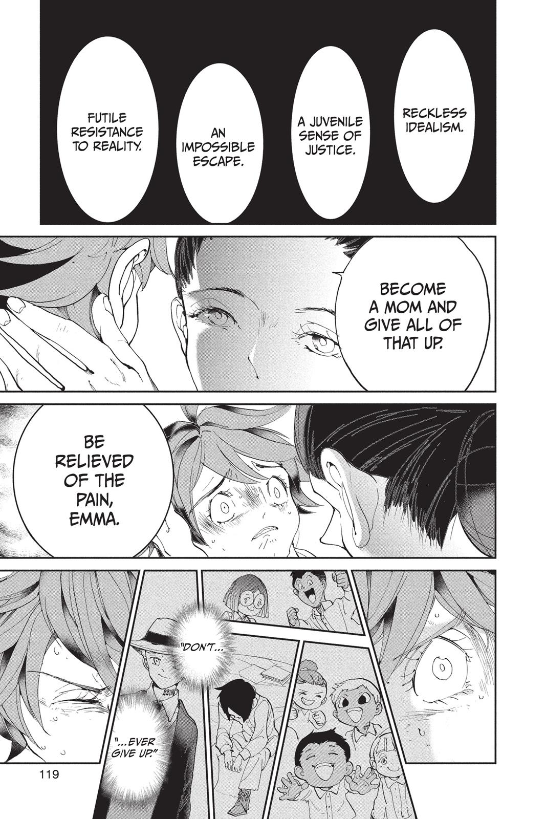 Read The Promised Neverland EN Manga Online