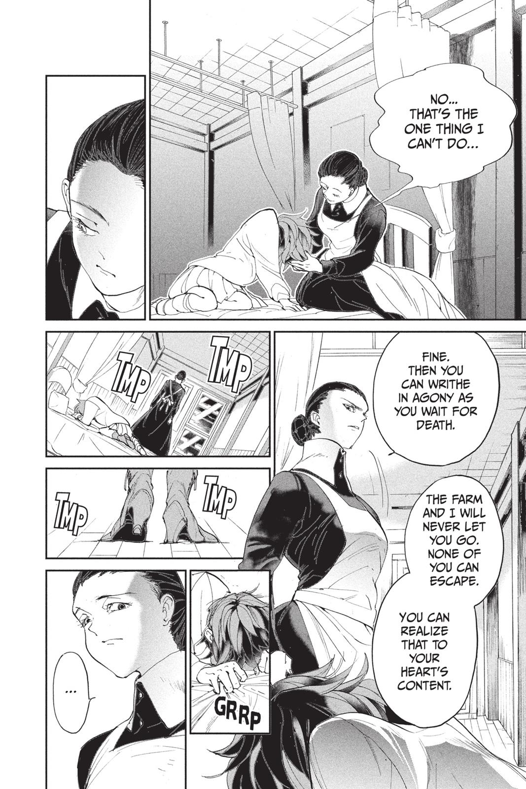 Read The Promised Neverland EN Manga Online