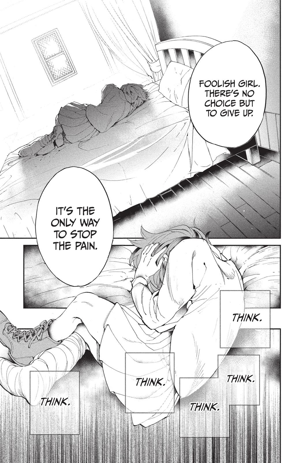 Read The Promised Neverland EN Manga Online