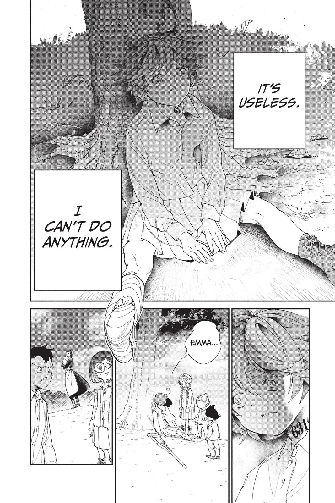 Read The Promised Neverland EN Manga Online
