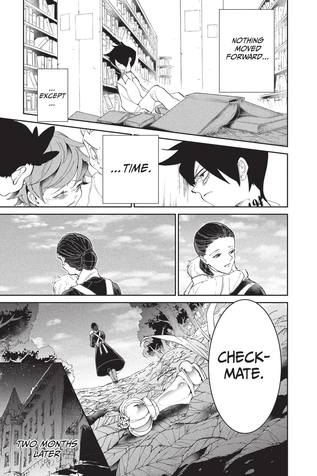 Read The Promised Neverland EN Manga Online
