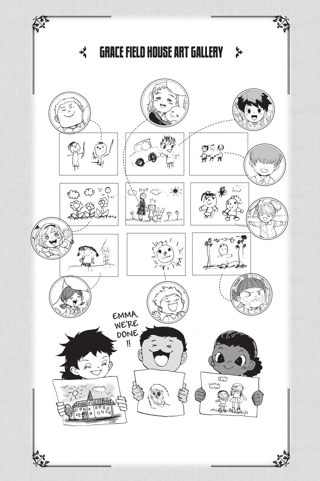 Read The Promised Neverland EN Manga Online