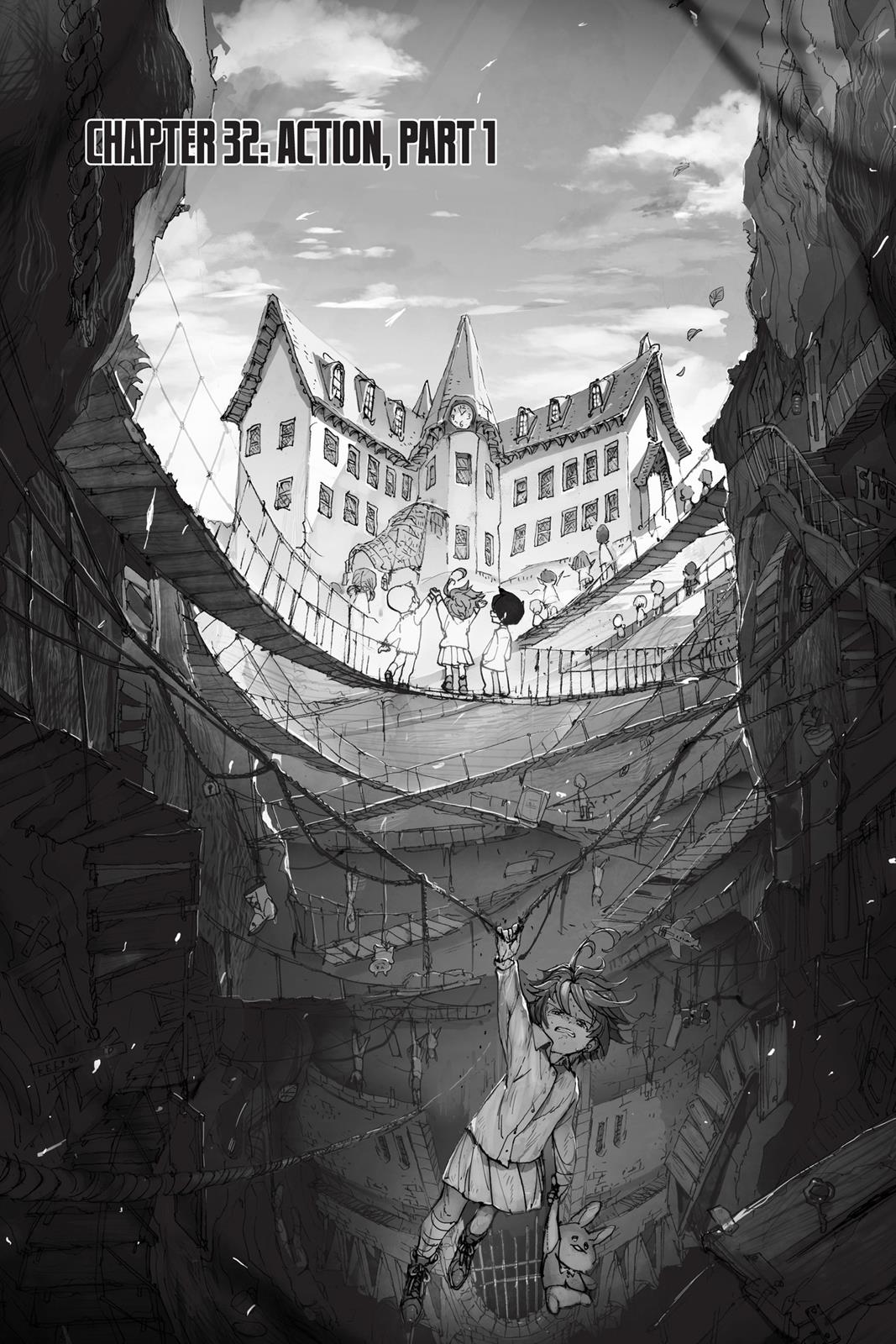 Read The Promised Neverland EN Manga Online