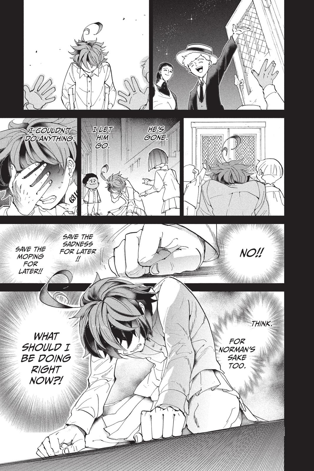Read The Promised Neverland EN Manga Online