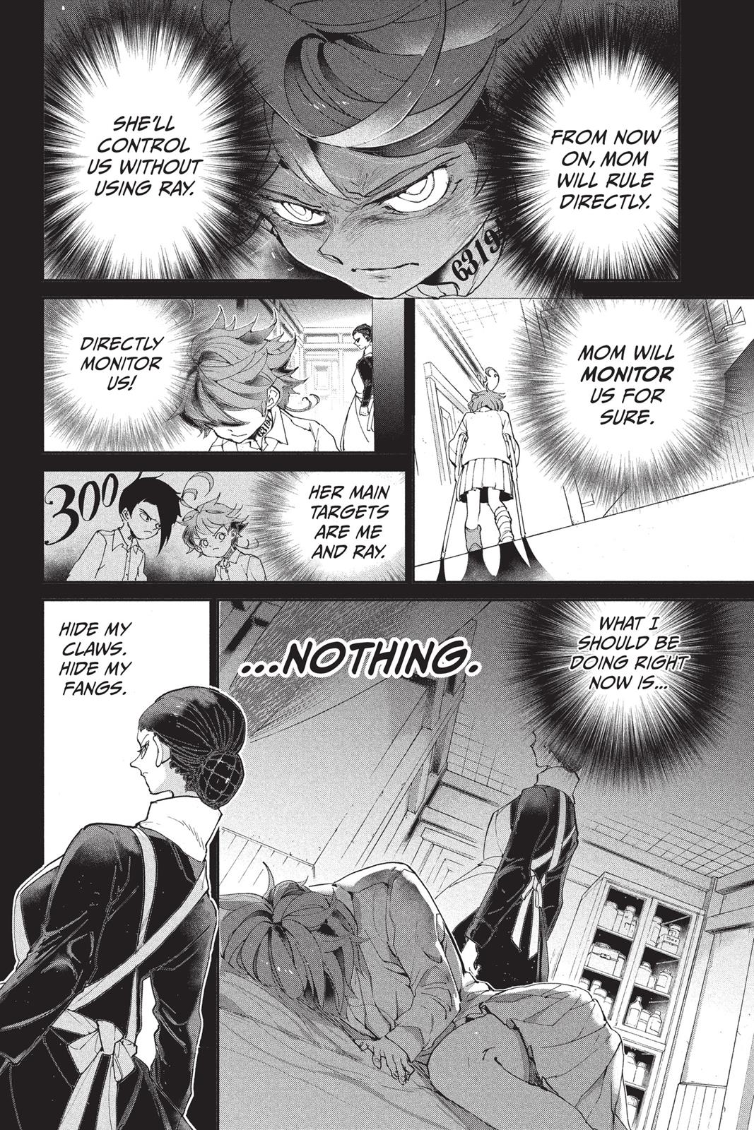 Read The Promised Neverland EN Manga Online