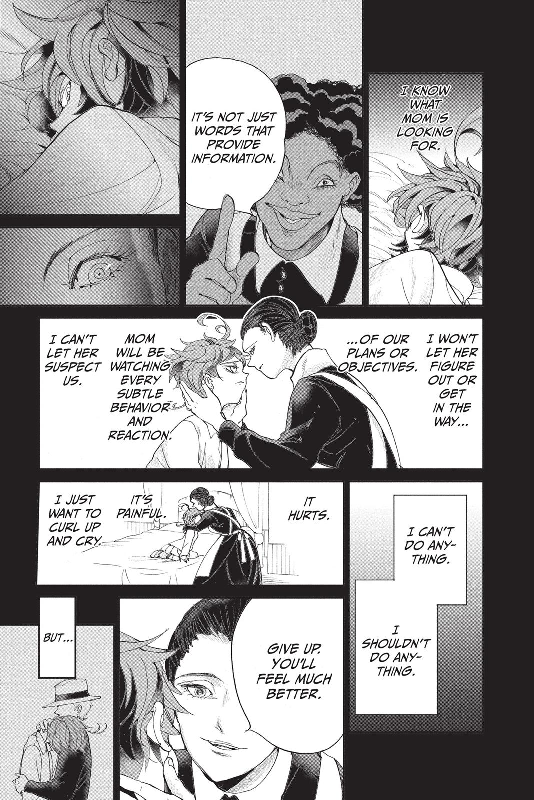Read The Promised Neverland EN Manga Online