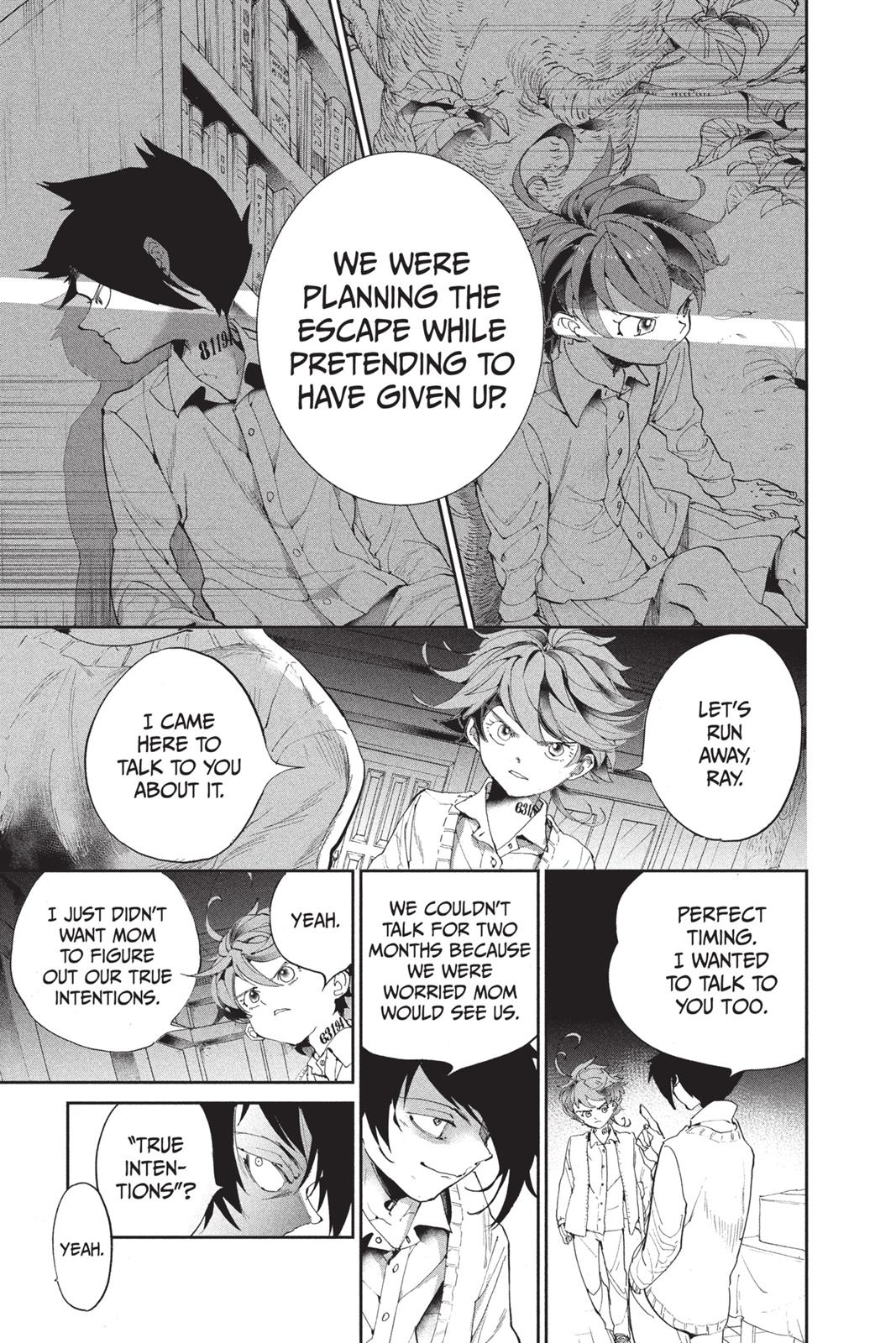 Read The Promised Neverland EN Manga Online