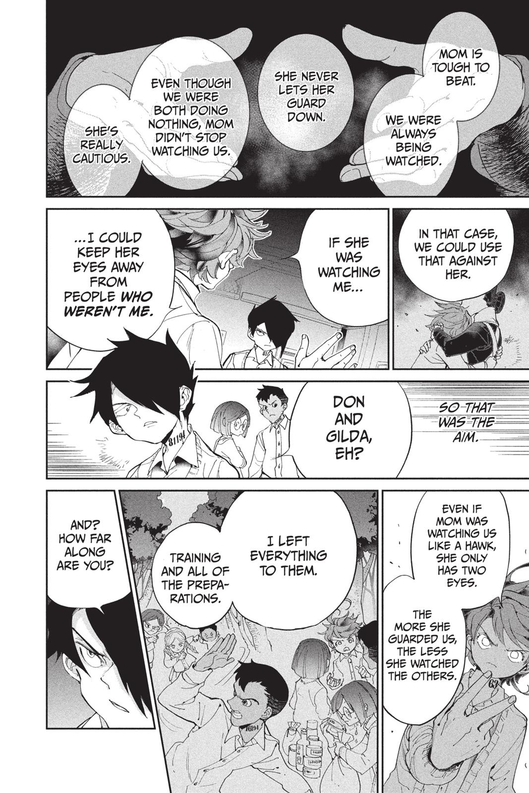 Read The Promised Neverland EN Manga Online